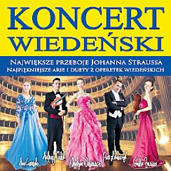 Bilety na koncert Wiedeński w Kaliszu - 09-02-2020