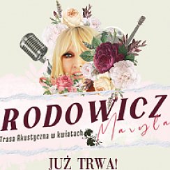 Bilety na koncert Maryla Rodowicz - Trasa Akustyczna w kwiatach w Gdańsku - 29-11-2021