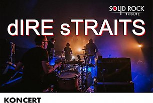 Bilety na koncert Solid Rock - Dire Straits - Tribute Dire Straits.... czyli Solid Rock w Łodzi - 08-11-2019