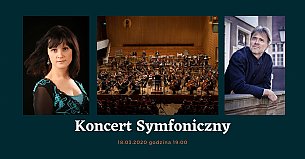 Bilety na koncert SYMFONICZNY (dyr. Paweł Przytocki) w Warszawie - 18-03-2020