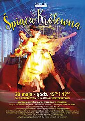 Bilety na spektakl Śpiąca Królewna - Jedna z najbardziej znanych i ulubionych bajek dla dzieci - Kielce - 22-01-2022