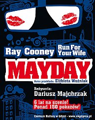 Bilety na spektakl Mayday. Run For Your Wife - Gdynia - 04-06-2020