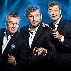 Bilety na spektakl Kabaret Smile - nowy program: Tu i teraz - Łomianki - 18-06-2021