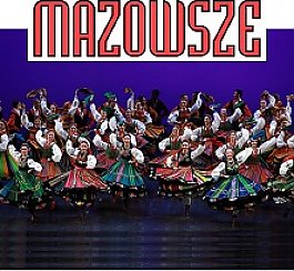 Bilety na spektakl Gala Zespołu Pieśni i Tańca MAZOWSZE - Poznań - 30-11-2021