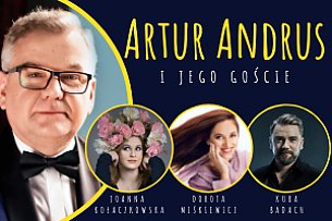 Bilety na koncert Artur Andrus i jego goście we Wrocławiu - 23-11-2021