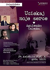 Bilety na koncert Gwiazdoteka "Uciekaj moje serce" - Agnieszka Osiecka we Włocławku - 24-04-2020