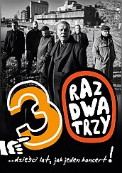 Bilety na koncert RAZ DWA TRZY w Żninie - 11-07-2021
