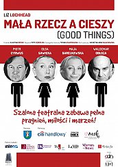 Bilety na spektakl Mała rzecz, a cieszy - Maja BAREŁKOWSKA, Olga SAWICKA, Piotr CYRWUS, Waldemar OBŁOZA - Warszawa - 13-05-2020