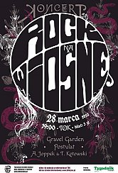 Bilety na koncert Rock na wiosnę w Tucholi - 28-03-2020