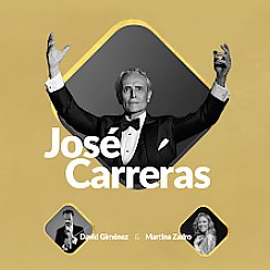 Bilety na koncert José Carreras w Gliwicach - 06-10-2021