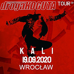 Bilety na koncert Kali | Wrocław - 19-09-2020