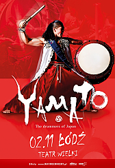 Bilety na koncert YAMATO - The Drummers of Japan w Łodzi - 02-11-2020