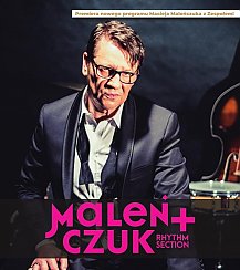 Bilety na koncert Maciej Maleńczuk+ Rhythm Section w Olsztynie - 13-11-2019