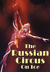 Bilety na spektakl The Russian Circus On Ice – TRIUMPH - Otrębusy - 28-11-2020